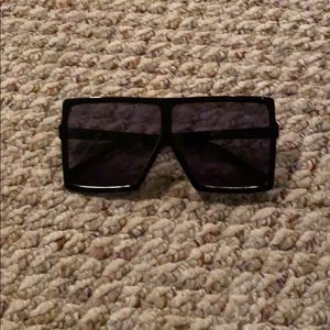 Oversized Sunglasses